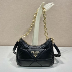 Prada Hobo Bags